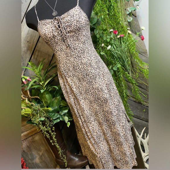 Gentle Fawn Clyde Dress Black size XS NWT - Picture 12 of 12